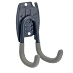 Organized Living Work Hook for Slatwall Wall Organizers