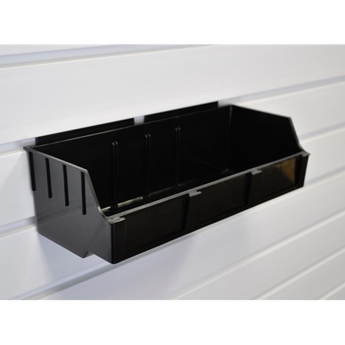 Slatwall Storage Bins Set of 20 $3.56 ea Slatbox® Storbox™ Standard 