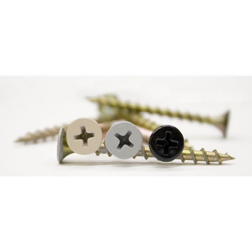 1 5/8 in. HandiWall Slatwall Panel Installation Screws