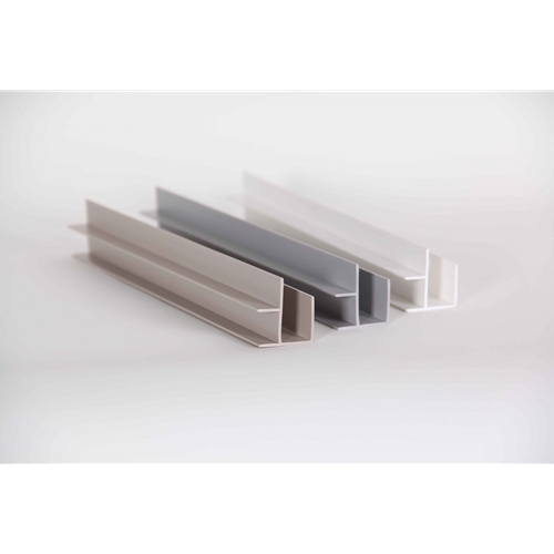 HandiWall Inside Outside Corner Molding Slatwall Panel Trim