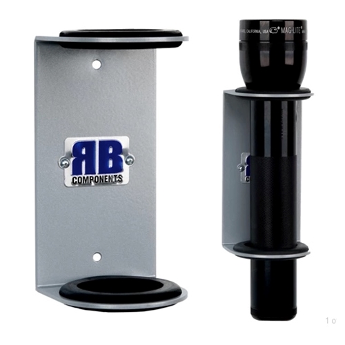 Maglite sales bike mount