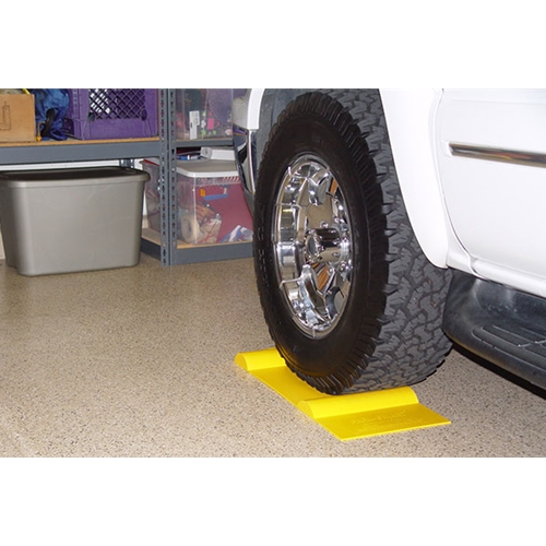 Car Parking Mat Assist SUV Truck Wheel Garage Floor Park Right Bump  Protection