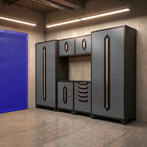 Garage Storage Cabinets