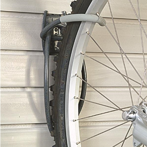 Bike Storage Hook for Slatwall Wall 