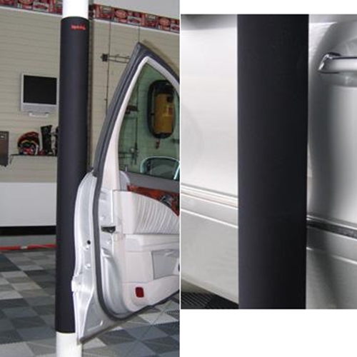 Auto care park smart hanging door