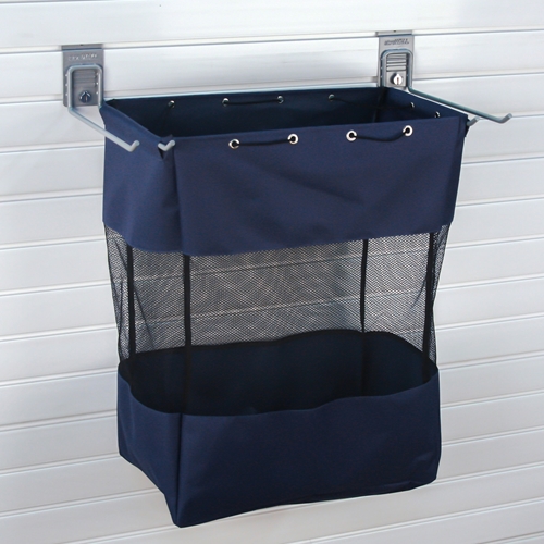 Aazon.co: Kokone 4 Pack Etal Esh Basket For Slatwall, Hanging Storage Bins For Slat Wall - View #10