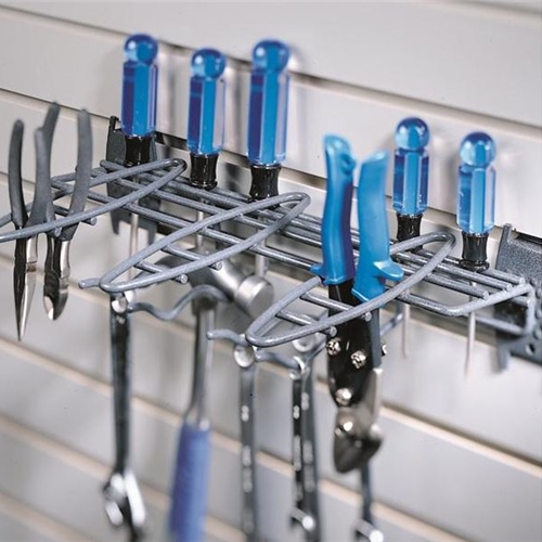 SCHULTE LOOP HOOK METAL GARAGE ORGANIZER HOOK FOR TOOLS 