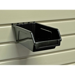 Reach-in Storage Bins for Slatwall and Pegboard  - HobiBox Long