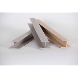 HandiWall Divisional Molding Slatwall Panel Trim