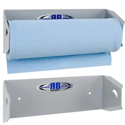 Aluminum Paper Towel Holder - Dispenser