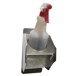 Aluminum Detailing Spray Bottle Holder