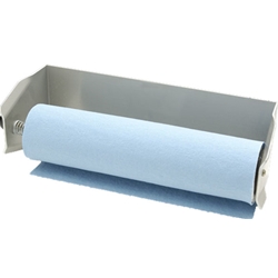 Aluminum Paper Towel Holder - Dispenser