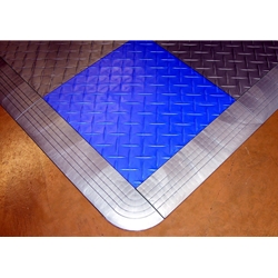 RaceDeck Floor Tile Edge Pieces