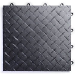 RaceDeck Diamond Tile - Interlocking Floor Tile