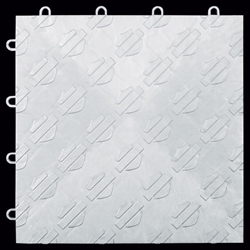 RaceDeck Harley Davidson Bar and Shield Interlocking Garage Floor Tile