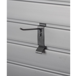 4 in. Snap Hook Organizer for HandiWall  Slatwall Wall Storage