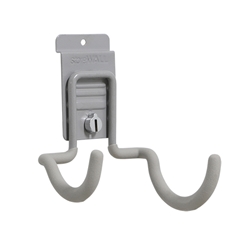 Handheld Power Tool Hook for storeWALL Slatwall Storage