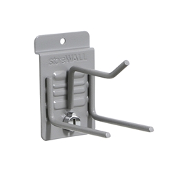 Tripod Tool Hook for storeWALL Slatwall Storage