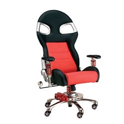 PitStop LXE Office - Executive Desk Chair