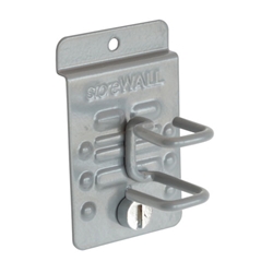 storeWALL Square Loop Hook for Slatwall Storage