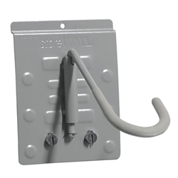 Swivel Bike Hook for storeWALL Slatwall  Storage