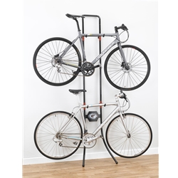 Lean Machine 2 Bike Gravity Storage Rack
