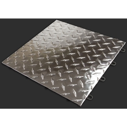 RaceDeck Diamond Tile - Interlocking Floor Tile