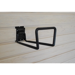 8 in. Multi Purpose Hook for Slatwall Wall Storage