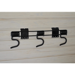 Triple S Hook for Slatwall Wall Storage