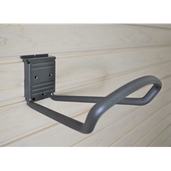 8 in. Loop Hook Organizer for Slatwall Wall Storage