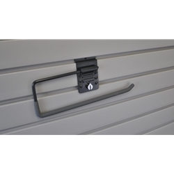 Paper Towel Holder Wide Hook for HandiWall storeWALL Slatwall Storage