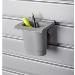 Parts - Tool Organizer Tray for Slatwall Wall Storage