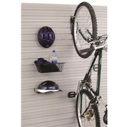 Bicycle Sports and Bike Hook Storage Accessory 9 pcs Kit for Slatwall