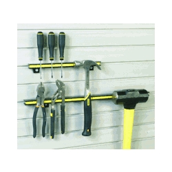 Magnetic Tool Storage for Slatwall  Wall Organizers