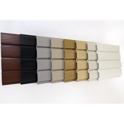 HandiWall 48 in. Slatwall Wall Organization Panels