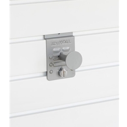 storeWALL Disc Hook for Slatwall Storage