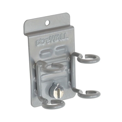 storeWALL Double Loop Hook for Slatwall Storage