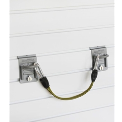 Bungee Hook Set for storeWALL Slatwall  Storage