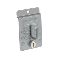 storeWALL U Hook for Slatwall Storage