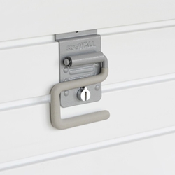 Heavy Duty S Hook for storeWALL - Slatwall Storage