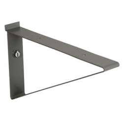 15 inch Shelf Bracket for storeWALL Slatwall Storage