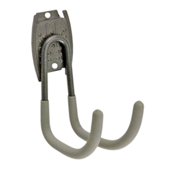 Organized Living Big Work Hook for Slatwall Wall Organizers